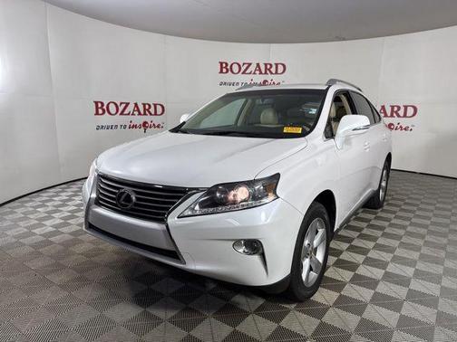 2013 Lexus RX 350 Base