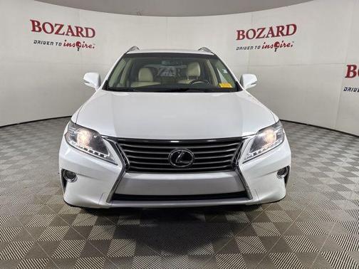 2013 Lexus RX 350 Base