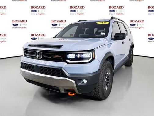 2026 Honda Passport TrailSport