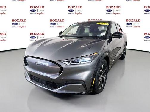 2023 Ford Mustang Mach-E Premium