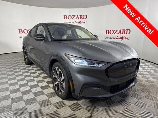 2023 Ford Mustang Mach-E Premium