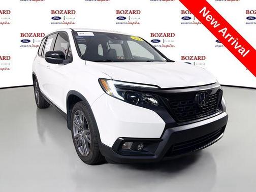 2019 Honda Passport EX-L