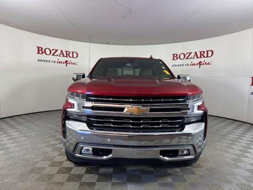 2022 Chevrolet Silverado 1500 Limited LTZ