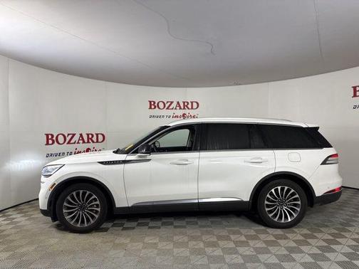 2023 Lincoln Aviator Reserve RWD