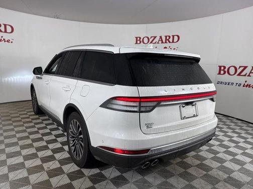 2023 Lincoln Aviator Reserve RWD