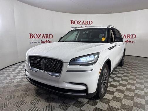 2023 Lincoln Aviator Reserve RWD