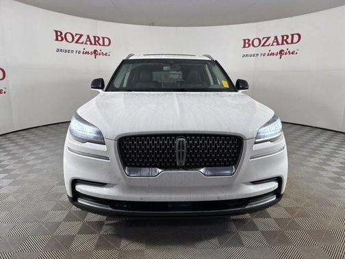 2023 Lincoln Aviator Reserve RWD