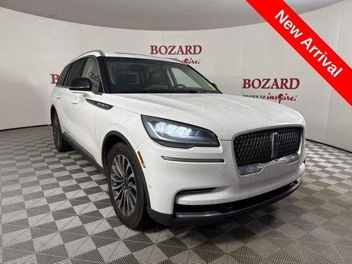 2023 Lincoln Aviator Reserve RWD