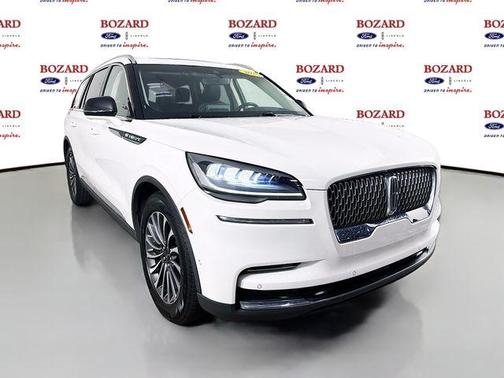 2023 Lincoln Aviator Reserve RWD