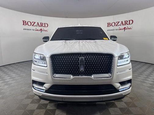 2019 Lincoln Navigator L Reserve
