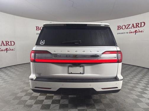 2019 Lincoln Navigator L Reserve