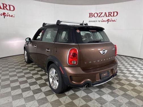 2013 MINI Countryman Cooper S ALL4