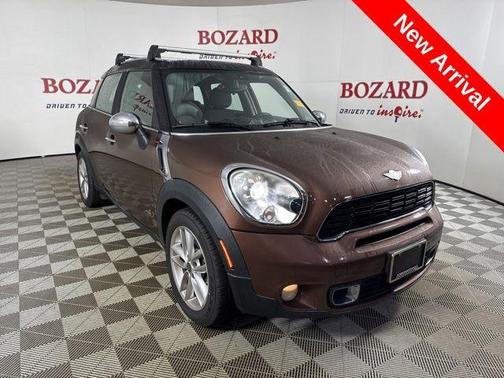 2013 MINI Countryman Cooper S ALL4