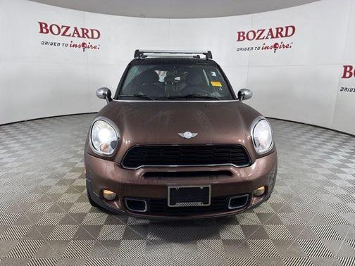 2013 MINI Countryman Cooper S ALL4