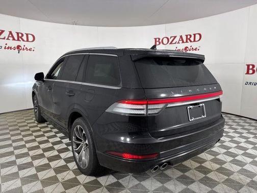 2021 Lincoln Aviator Grand Touring