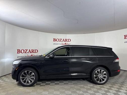 2021 Lincoln Aviator Grand Touring