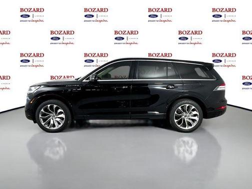 2021 Lincoln Aviator Grand Touring