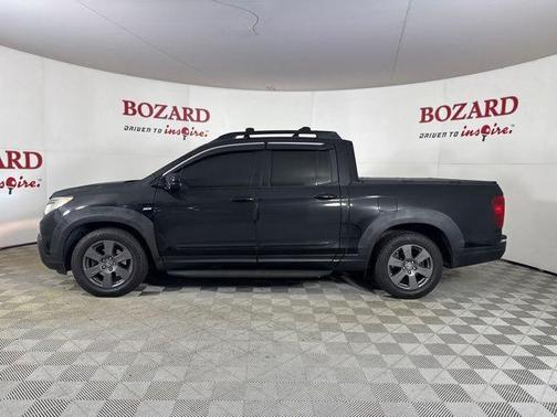 2017 Honda Ridgeline Sport