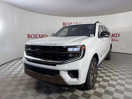 2025 Ford Expedition Max King Ranch