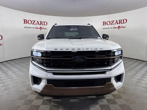 2025 Ford Expedition Max King Ranch