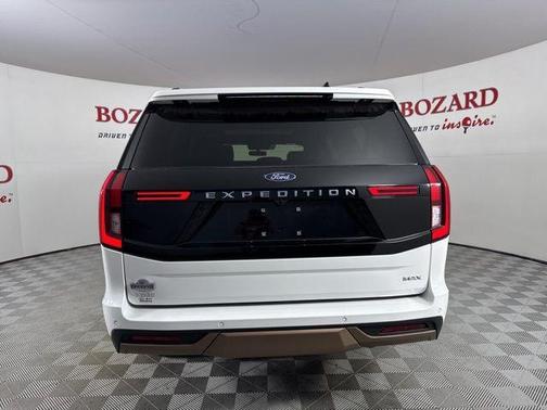 2025 Ford Expedition Max King Ranch