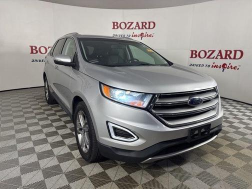 2016 Ford Edge Titanium