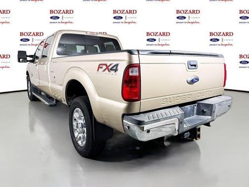 2014 Ford F-350 Lariat Super Duty