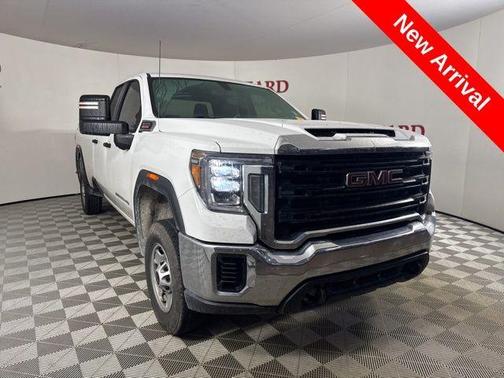 2021 GMC Sierra 2500 Base