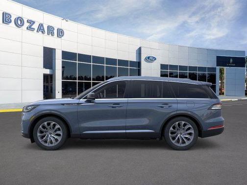 2026 Lincoln Aviator Reserve AWD