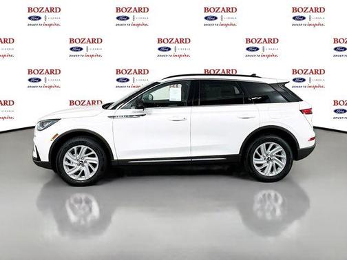 Pristine White 2026 Lincoln Corsair Premiere
