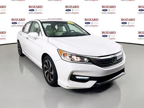 2016 Honda Accord EX-L