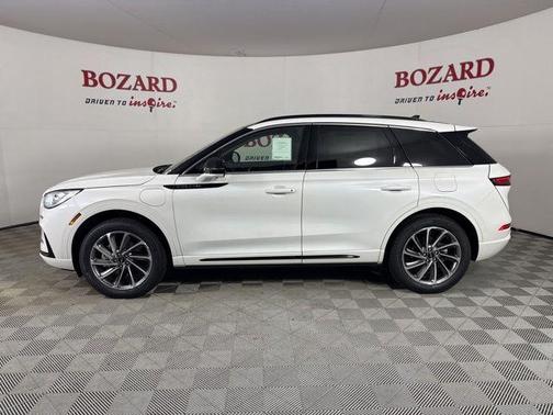 2025 Lincoln Corsair Grand Touring