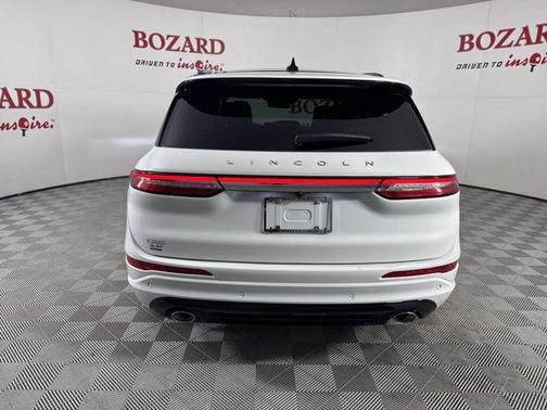 2025 Lincoln Corsair Grand Touring