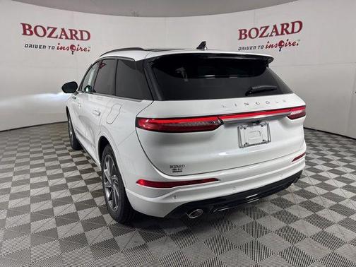 2025 Lincoln Corsair Grand Touring