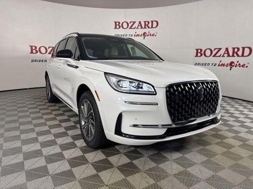 2025 Lincoln Corsair Grand Touring