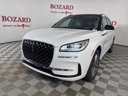 2025 Lincoln Corsair Grand Touring