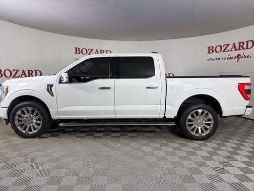 2022 Ford F-150 Limited