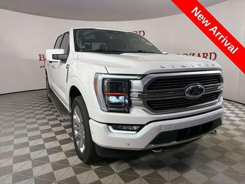2022 Ford F-150 Limited