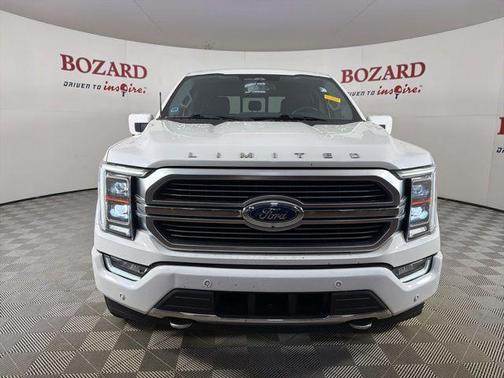 2022 Ford F-150 Limited