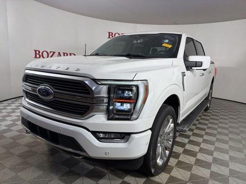 2022 Ford F-150 Limited