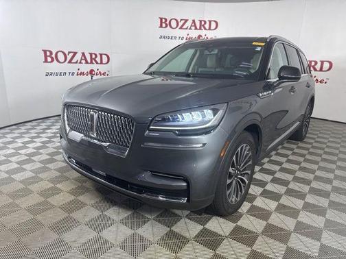 2023 Lincoln Aviator Standard RWD