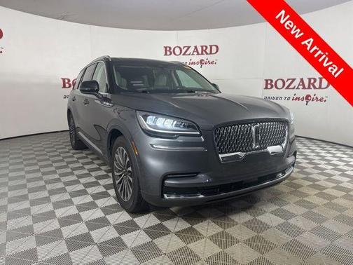 2023 Lincoln Aviator Standard RWD