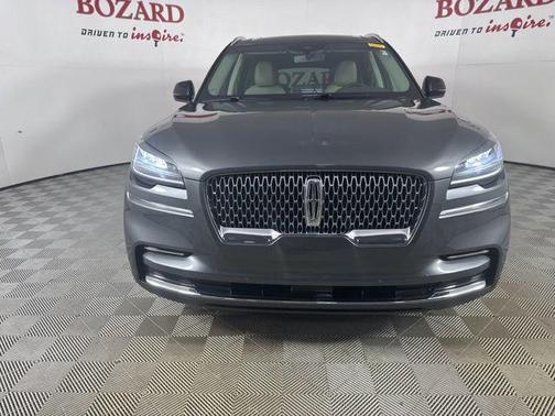 2023 Lincoln Aviator Standard RWD