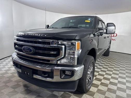 2021 Ford F-350 Lariat Super Duty