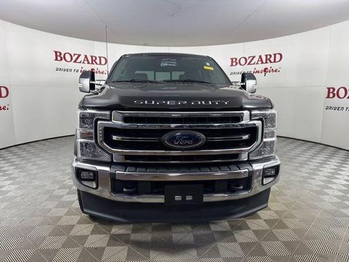2021 Ford F-350 Lariat Super Duty