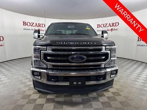 2021 Ford F-350 Lariat Super Duty