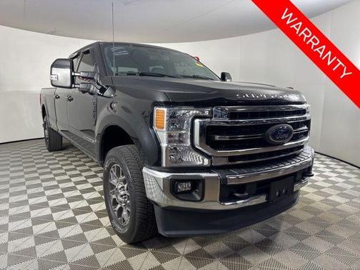 2021 Ford F-350 Lariat Super Duty