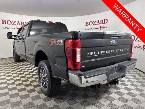 2021 Ford F-350 Lariat Super Duty