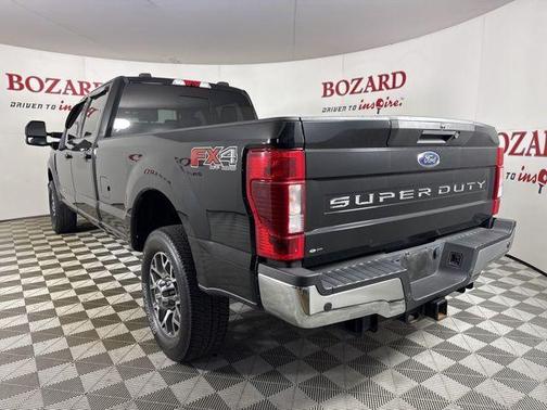2021 Ford F-350 Lariat Super Duty