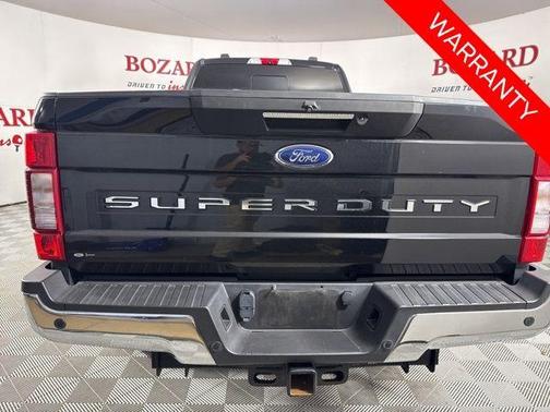 2021 Ford F-350 Lariat Super Duty
